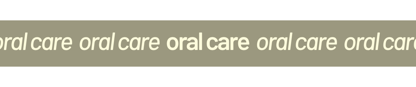 Dental Care